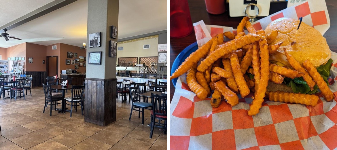 Mill Creek Cafe Menu