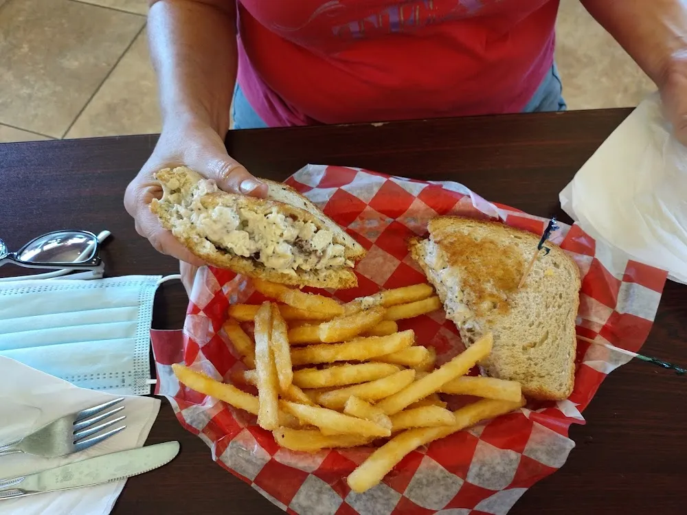 Chicken Salad Sandwich