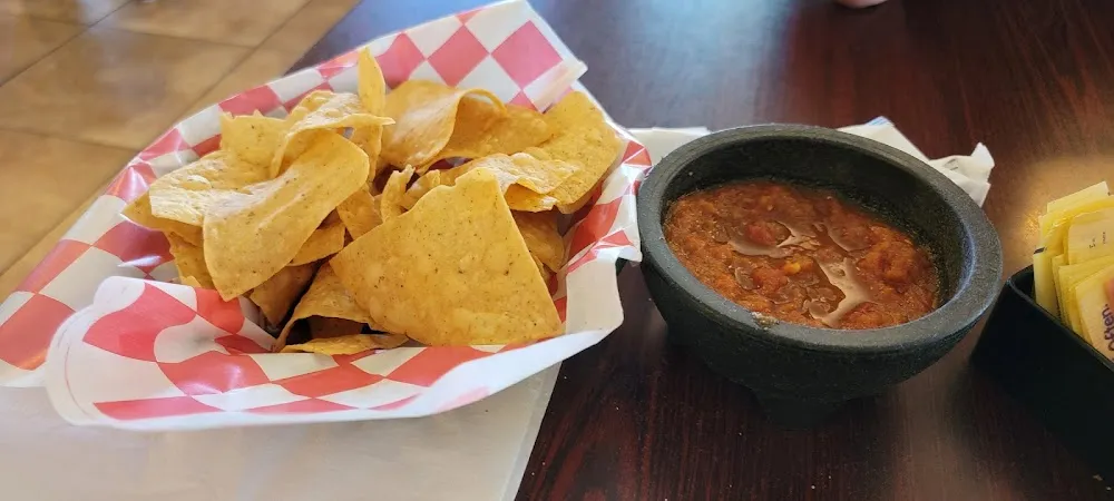 Chips & Salsa
