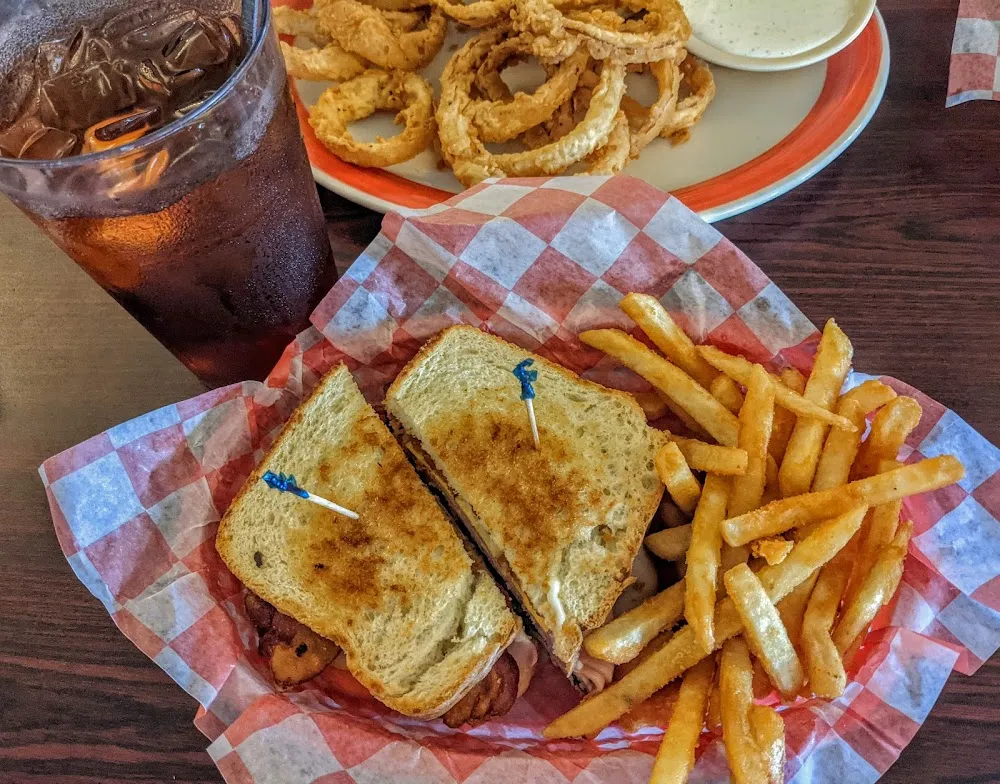 Club Sandwich