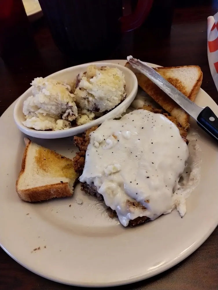 Country Fried Steak