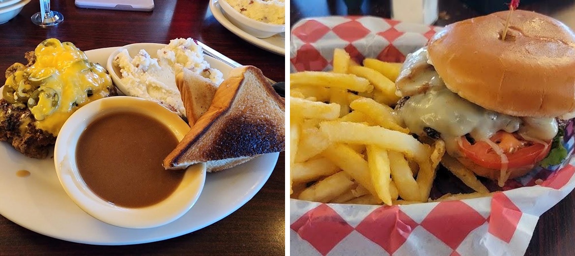 Mill Creek Cafe