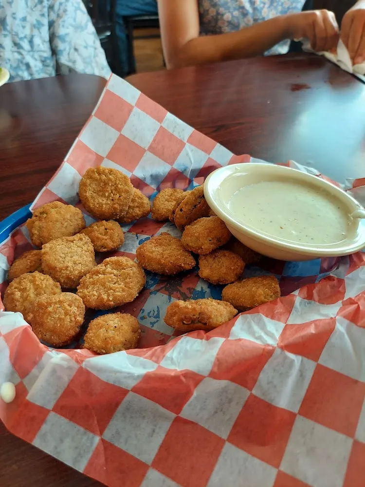 Fried Pickles