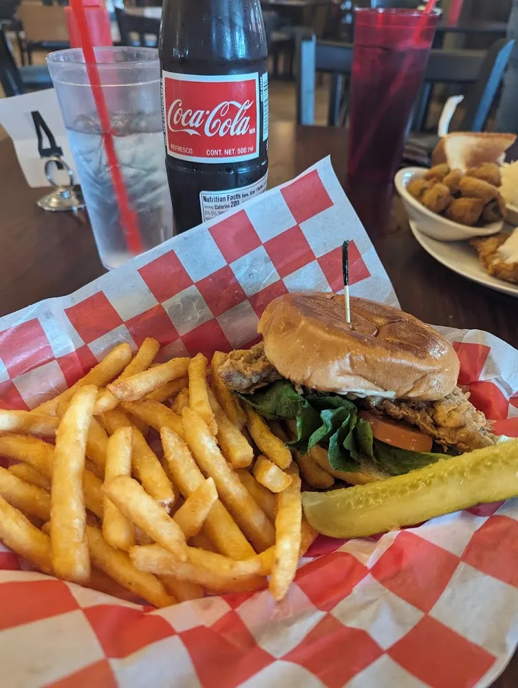 Hamburger