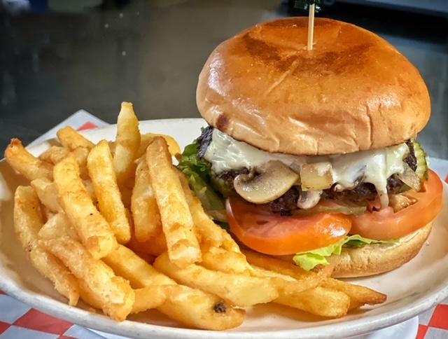 Mill Creek Cafe