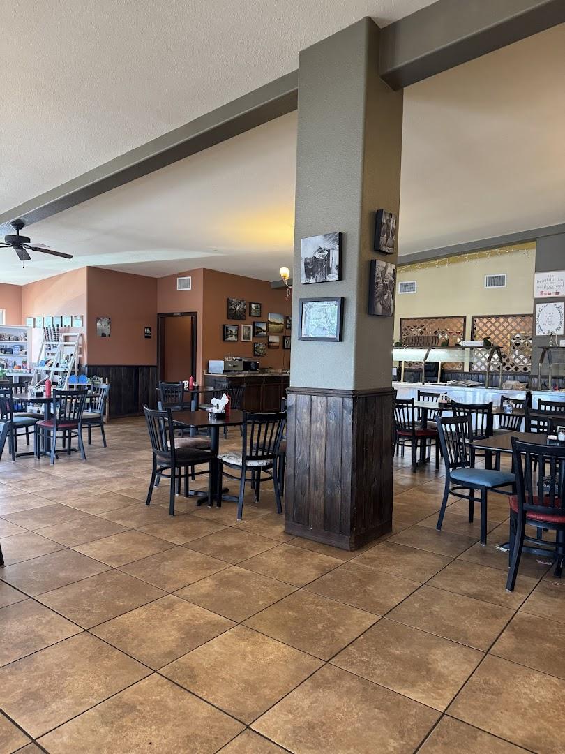 Mill Creek Cafe