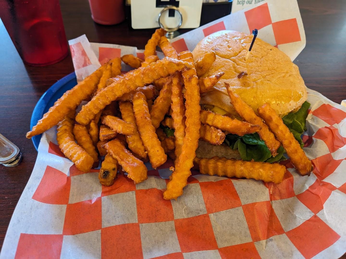 Mill Creek Cafe