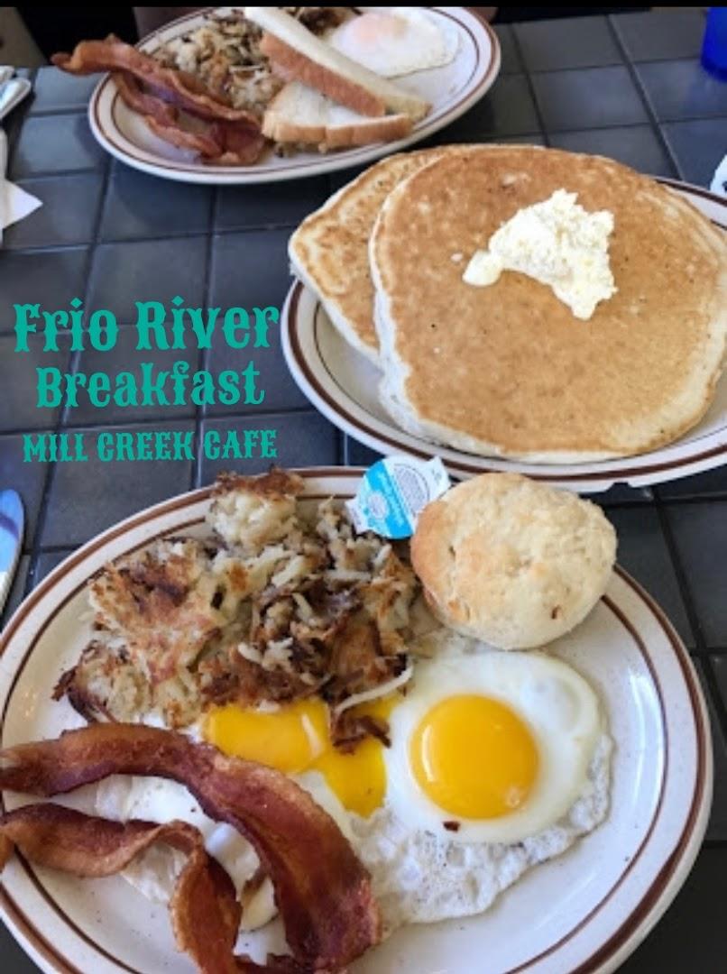 Mill Creek Cafe