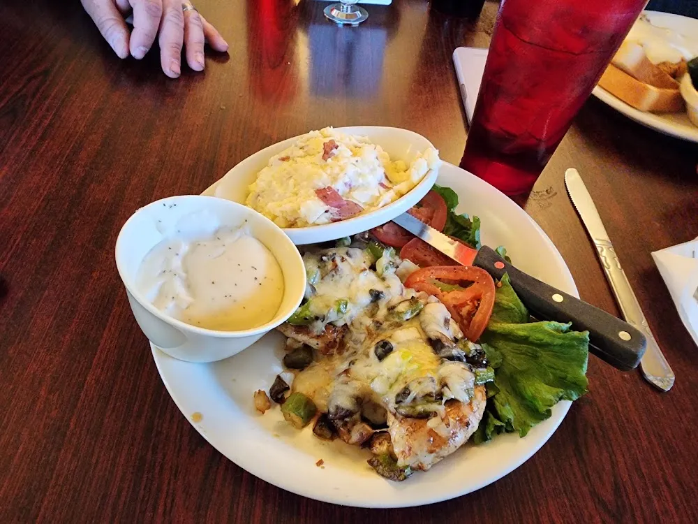 Monterey Chicken