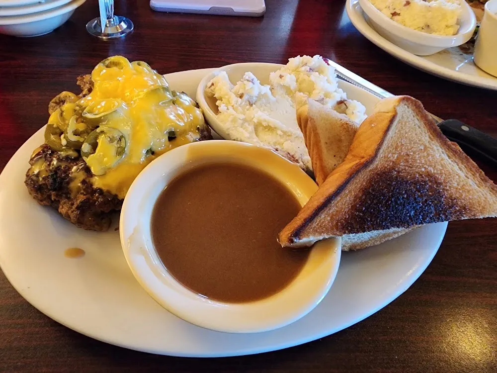 Pepper Steak