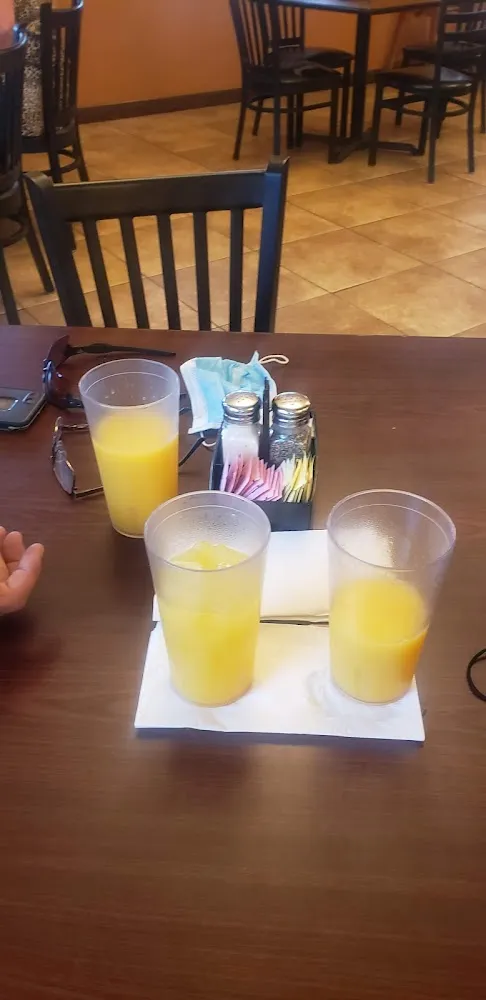 Real Salt N Pepper on the Table